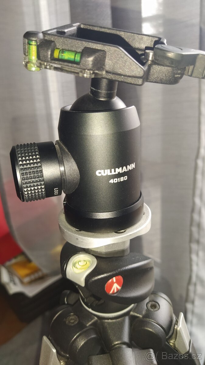 MANFROTTO 190XPROB - 5