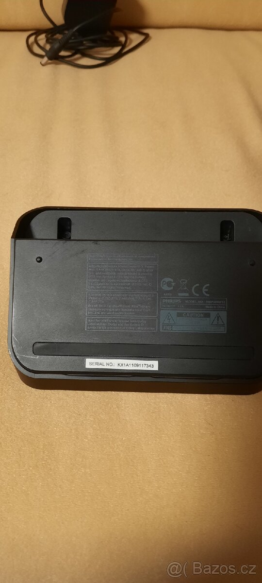 Přehrávač Philips HMP3000/12 - 5