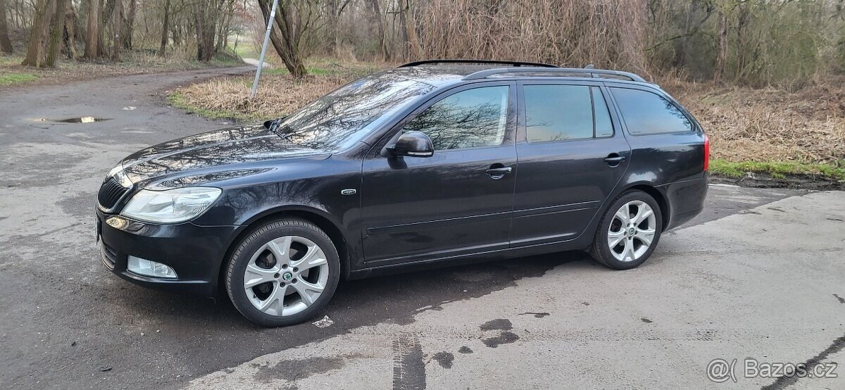 Škoda Octavia Combi - 5