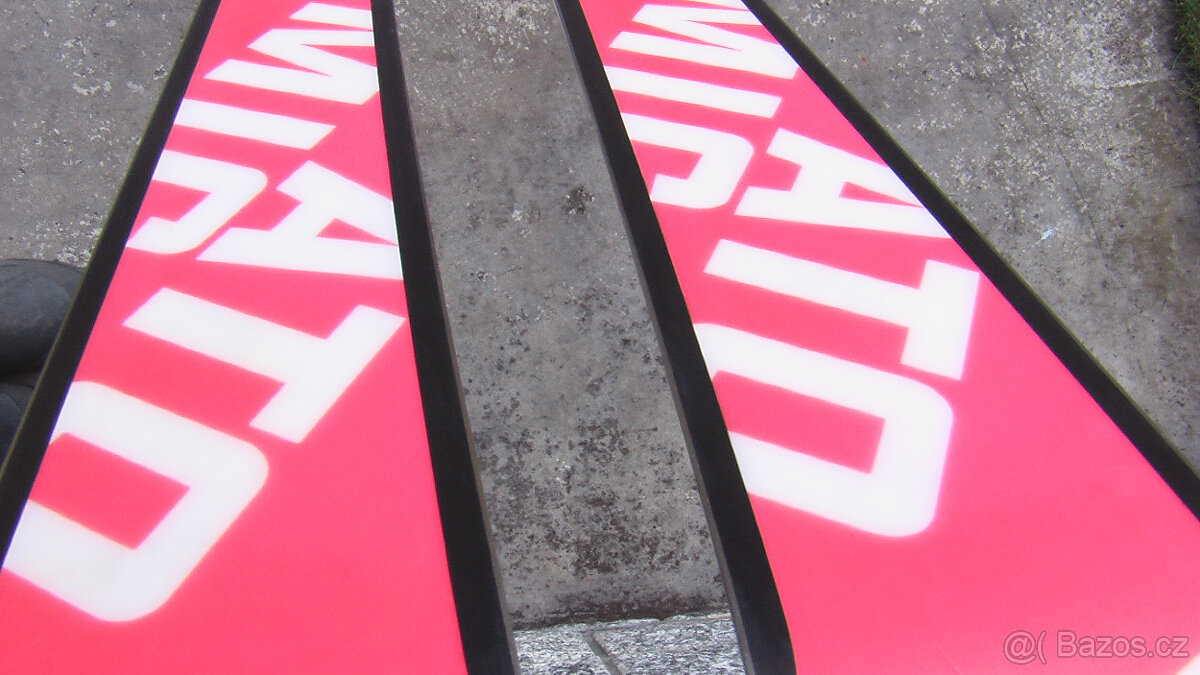 SLALOMKY ATOMIC 165cm - 5