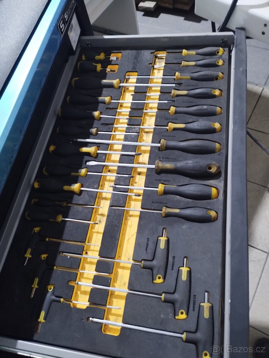 servisní box Starline - 5