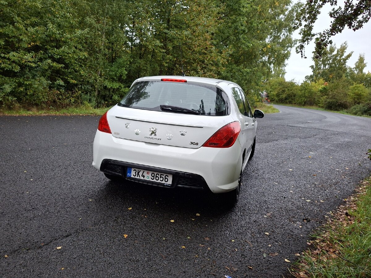 Peugeot 308 2013 - 5