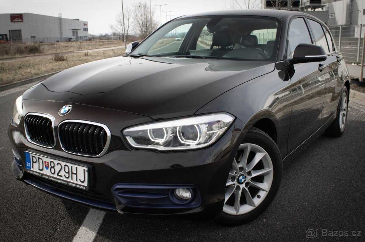 BMW 116d Sport line - 5