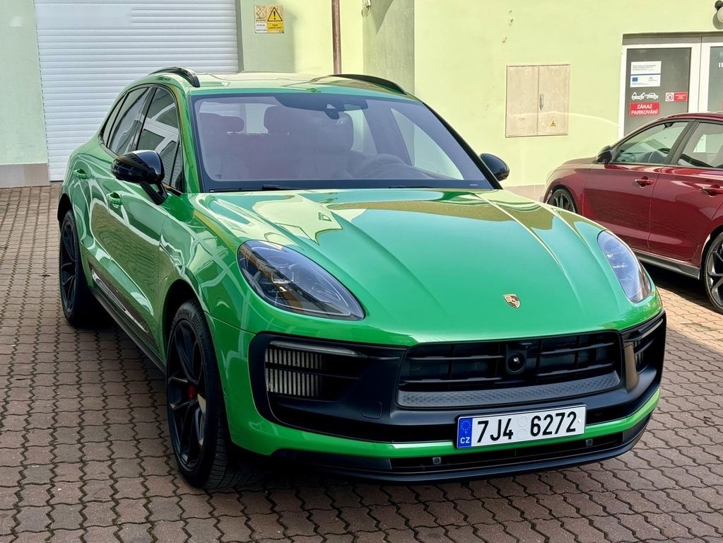 Porsche Macan,GTS, ČR, záruka - 5
