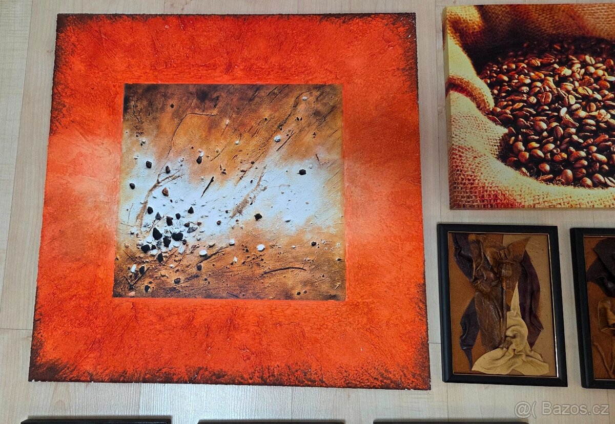 Prodám obrazy dle foto - 5