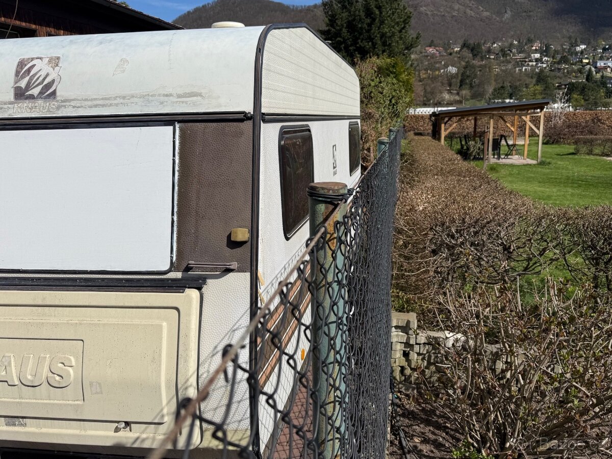 Prodám karavan Knaus - Sudwind - 5