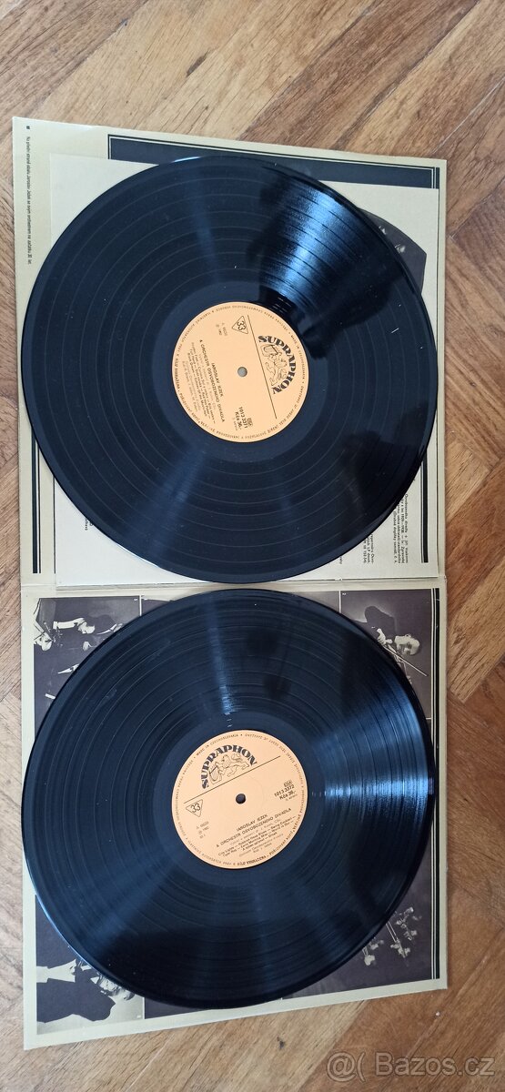 Gramofonové desky - 5