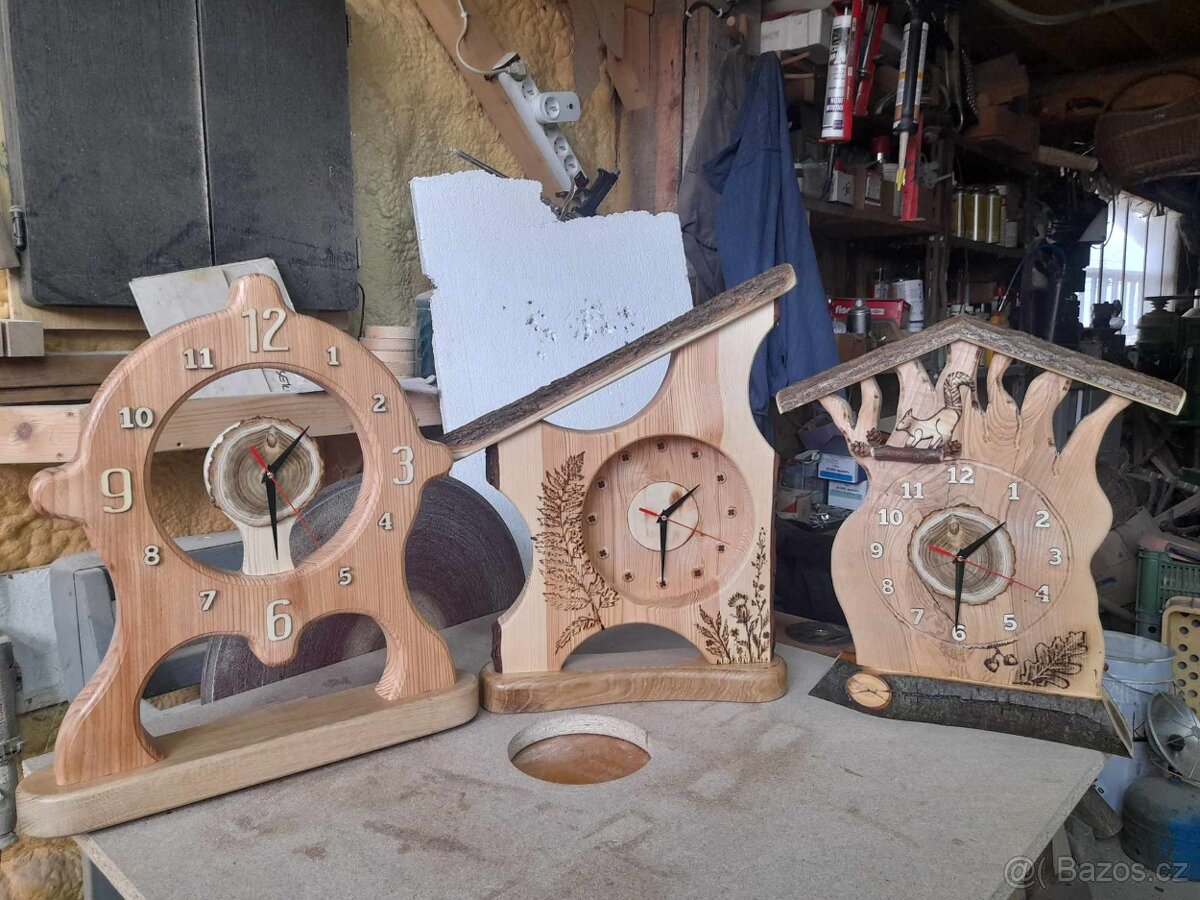 Dřevěne vyrobky - 5