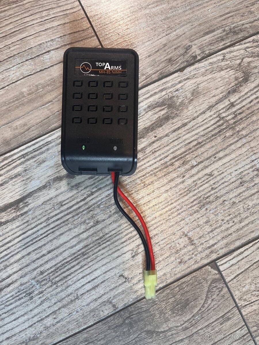 Airsoftová replika - 5