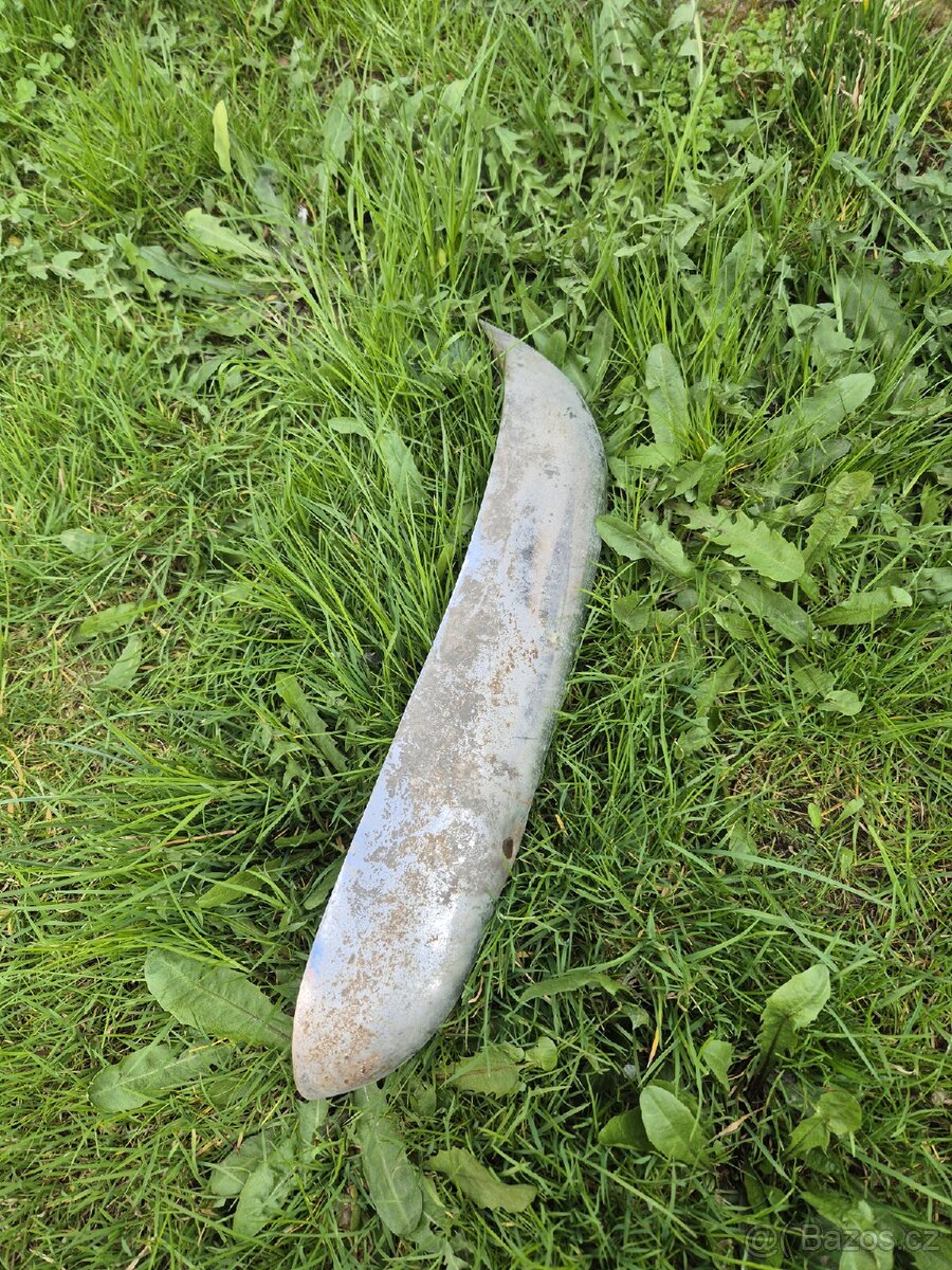 Nárazník škoda - 5