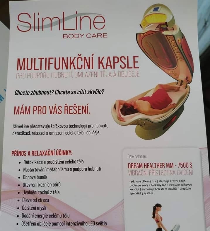 Multifunkční kapsle - 5