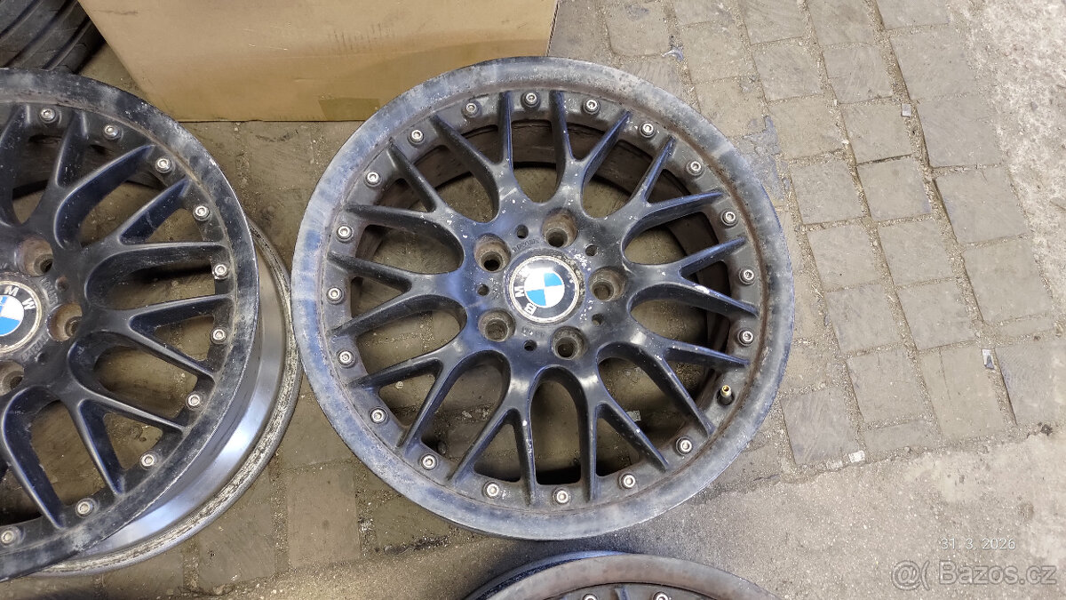 17" BBS RS 723 - 5