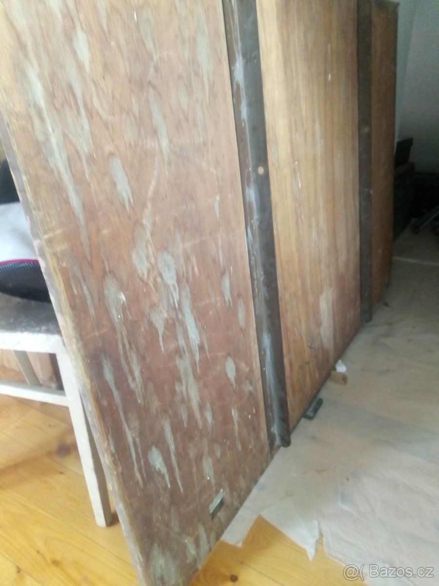 Retro rýsovací prkno A0 - 5