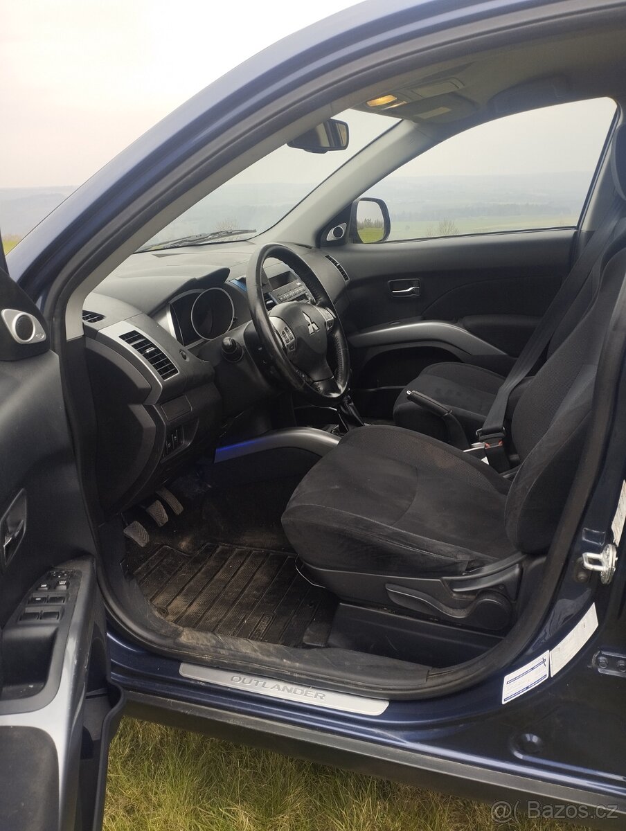 Outlander 2,2 DID - 5