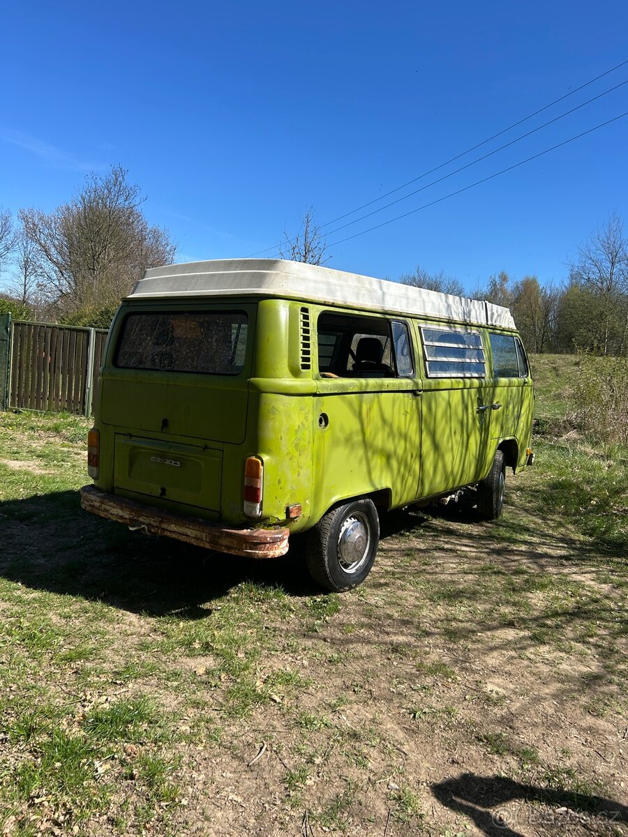 vw T2 westfalia - 5