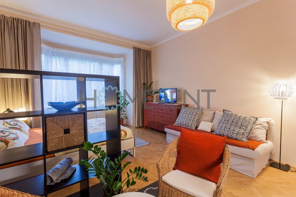 Pronájem bytu 1+kk, 35m² - Praha - Nusle, styl Maroko - 5