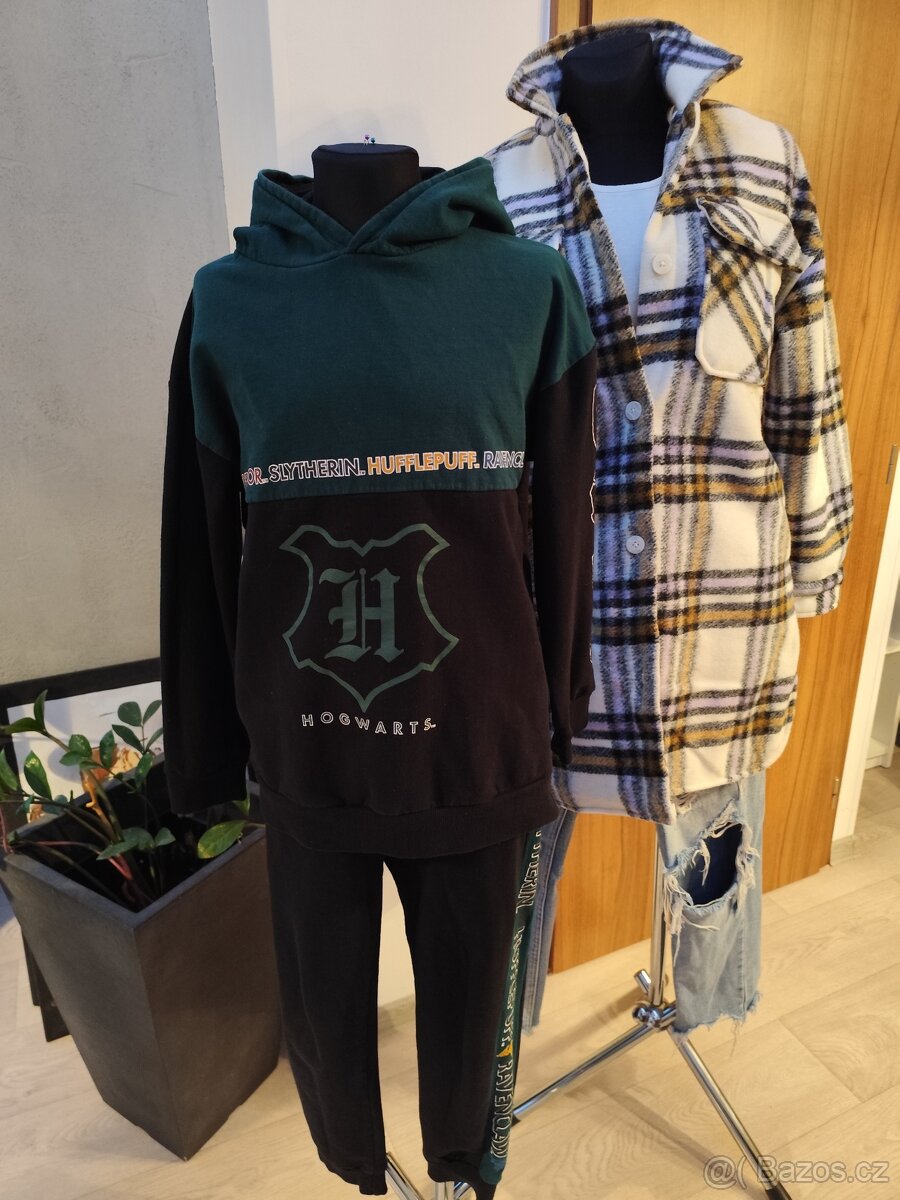 Teplákovka Harry Potter Pepco vel. 146/152 - 5