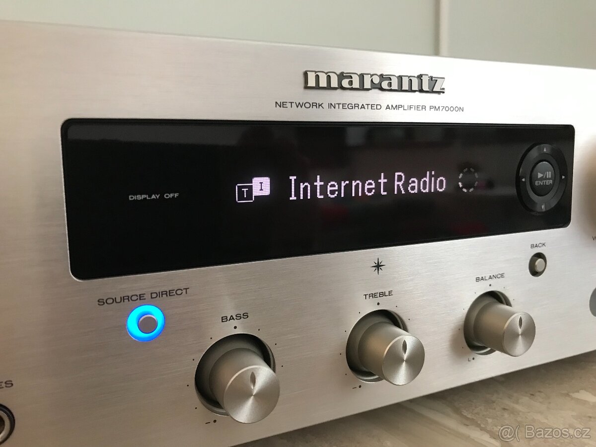 Marantz PM7000N Nový-Krabice návody - 5