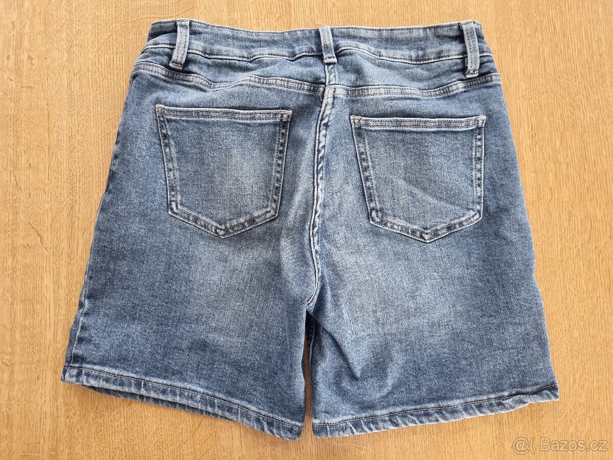 Riflové kraťasy Next vel. 40 top stav - 5
