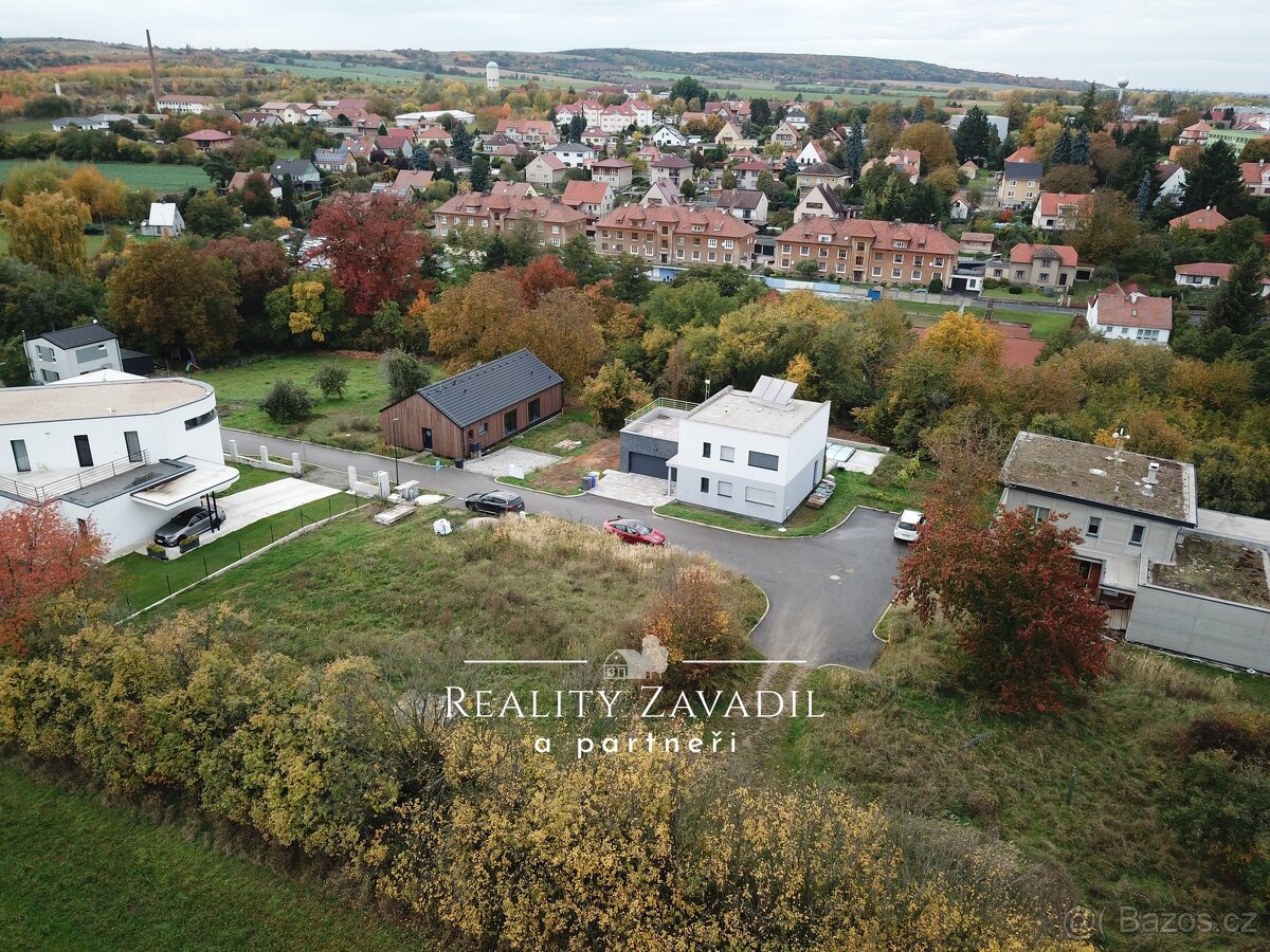 Prodej stavebního pozemku 939 m², Kouřim, ev.č. 00917 - 5
