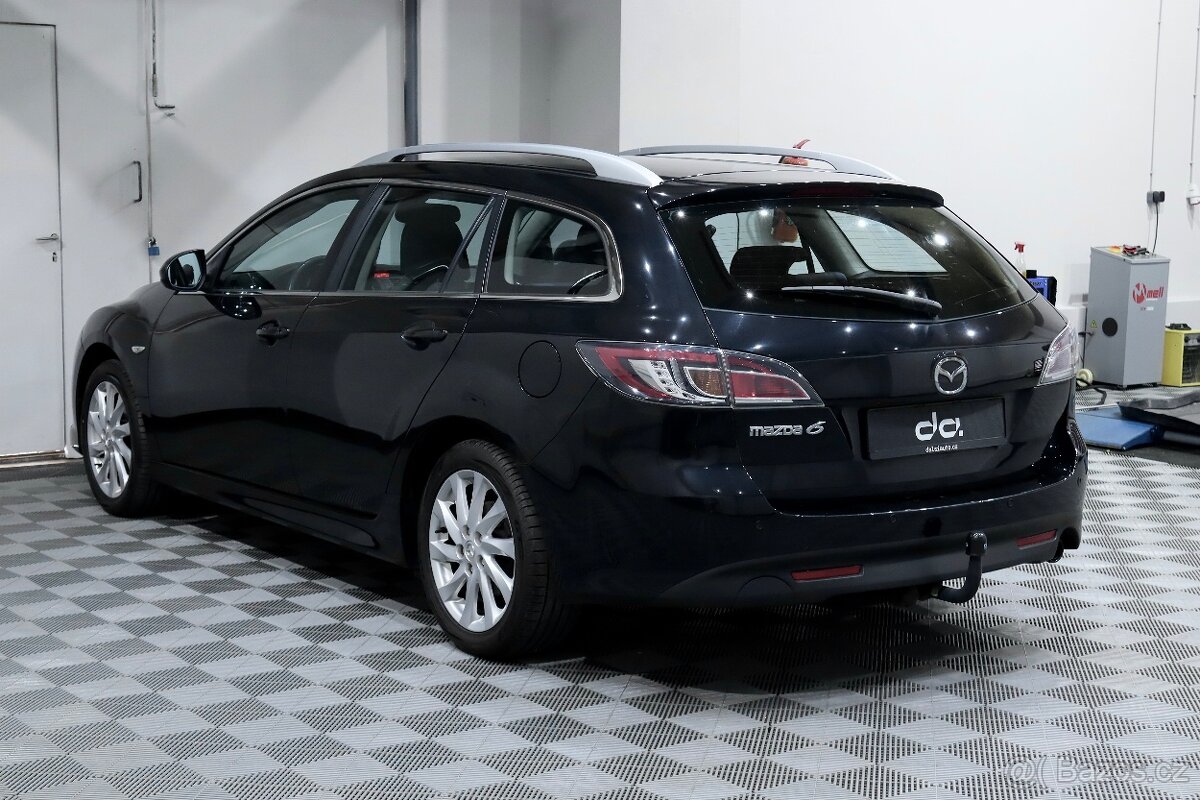 Mazda 6 Wagon 1.8 88 kW Active REZERVOVÁNO - 5