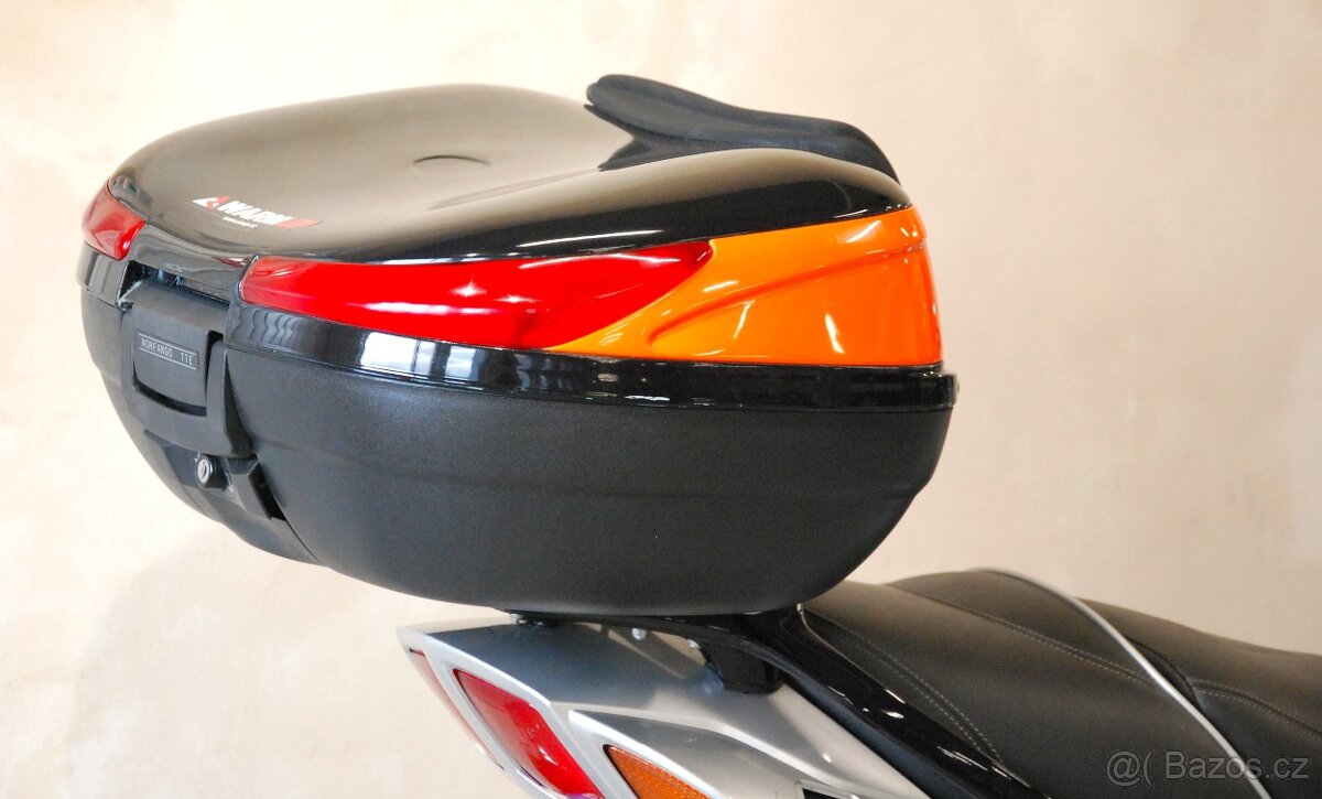 Yamaha FJR 1300 - bohatá výbava - 5