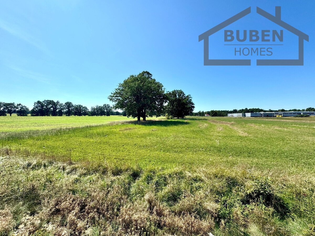 Pozemek pro komerční výstavbu 23 654 m² - Bor u Tachova - 5