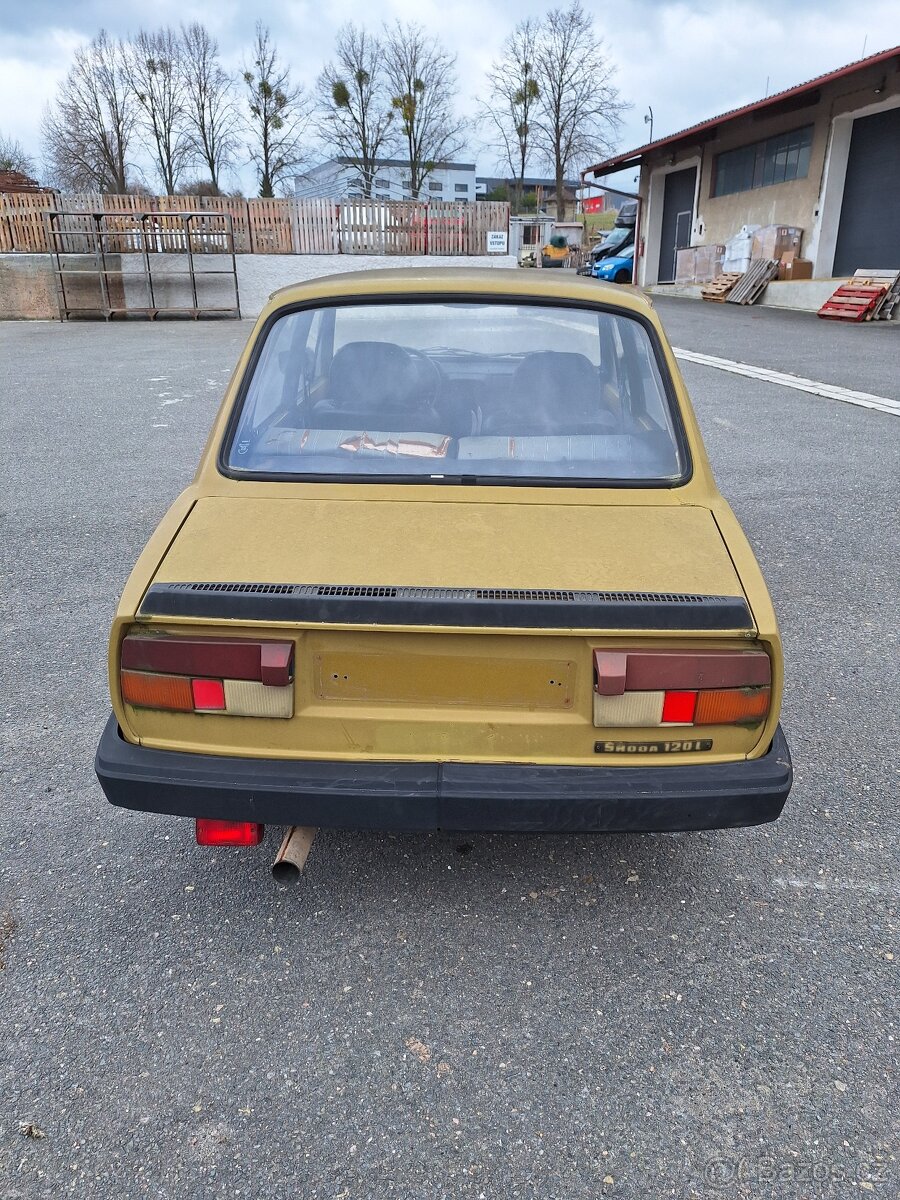 Škoda 120L s TP Eko Neplaceno - 5