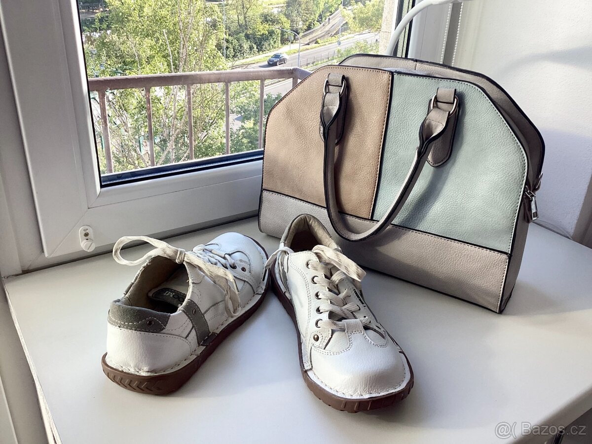 Kabelka do ruky 27 x 34 Cm. - 5