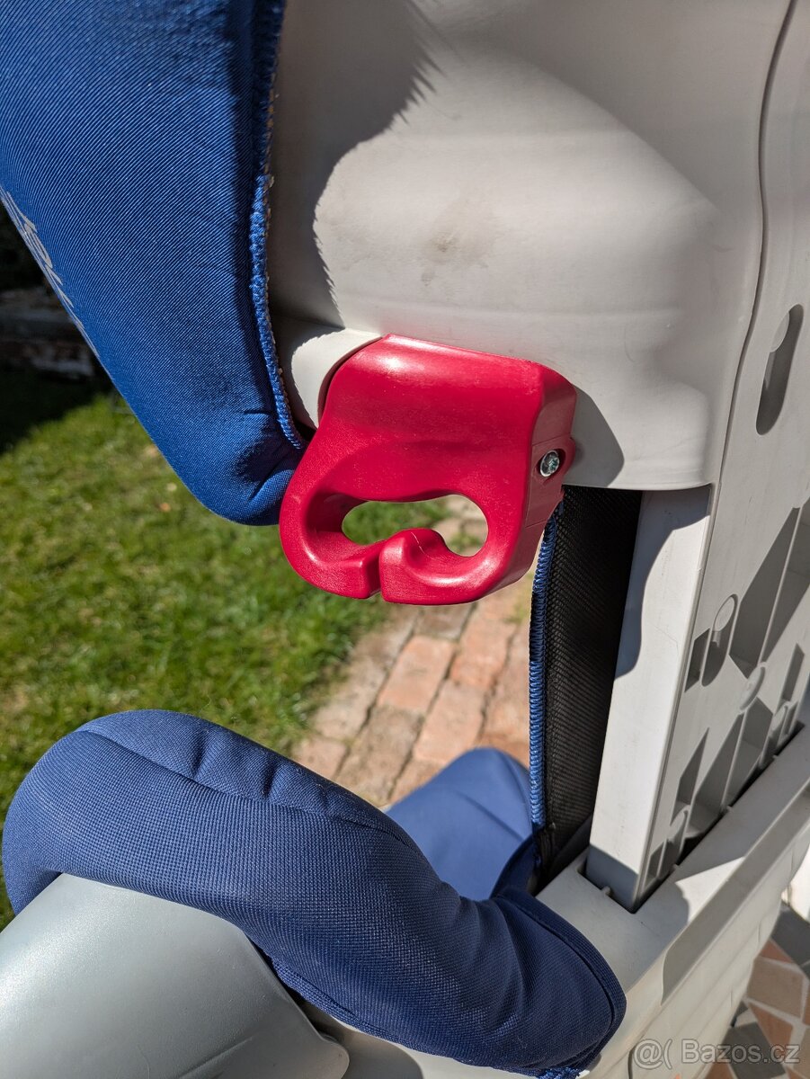 autosedačka Britax Römer Kidfix SL Sict 15-36kg, modrá - 5