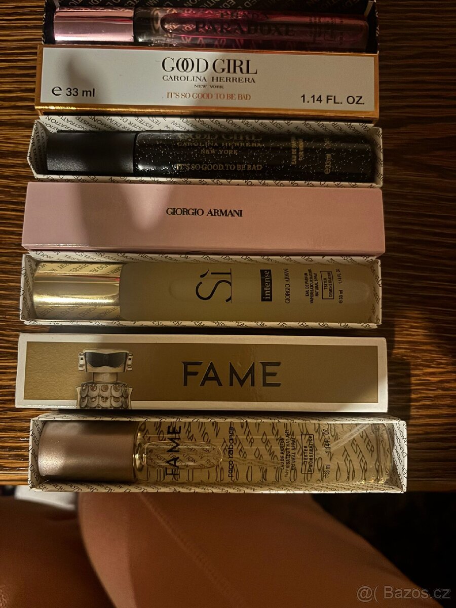 Damsky parfem - 5