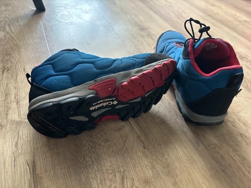 trekingové boty vel 37 Columbia - 5
