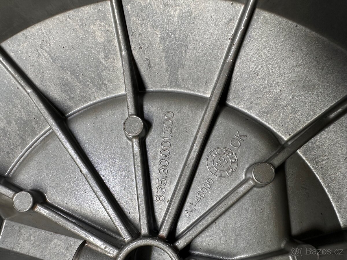 Víko spojky KTM Duke Adventure 790 890 R L GP - 5