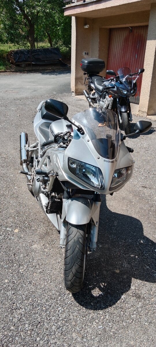 Suzuki SV1000 S - 5