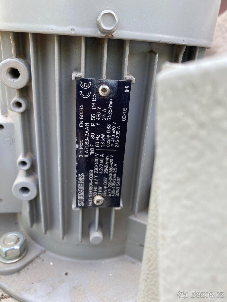 Odsávání Prachové odsávání - 5