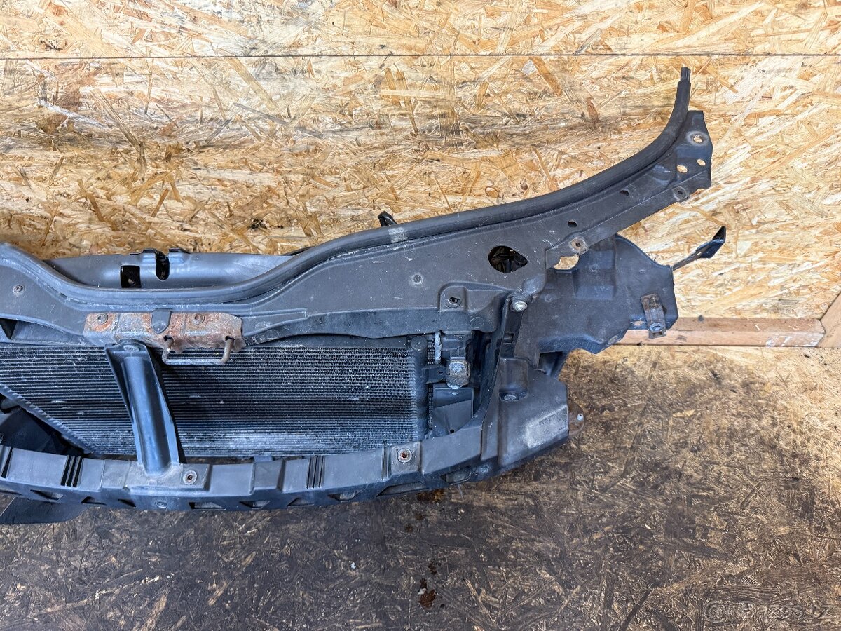 CHLADIČOVÁ STĚNA ŠKODA SUPERB 1 1.9 TDI 96KW - 5