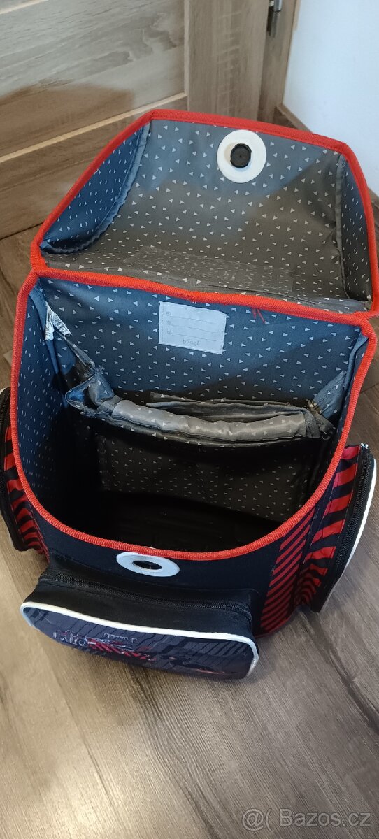 Školní aktovka batoh Baagl - 5