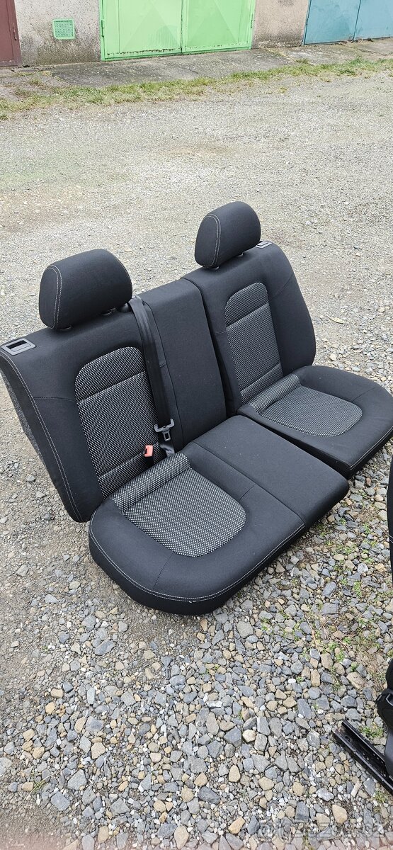 Sedacky škoda fabia sport - 5