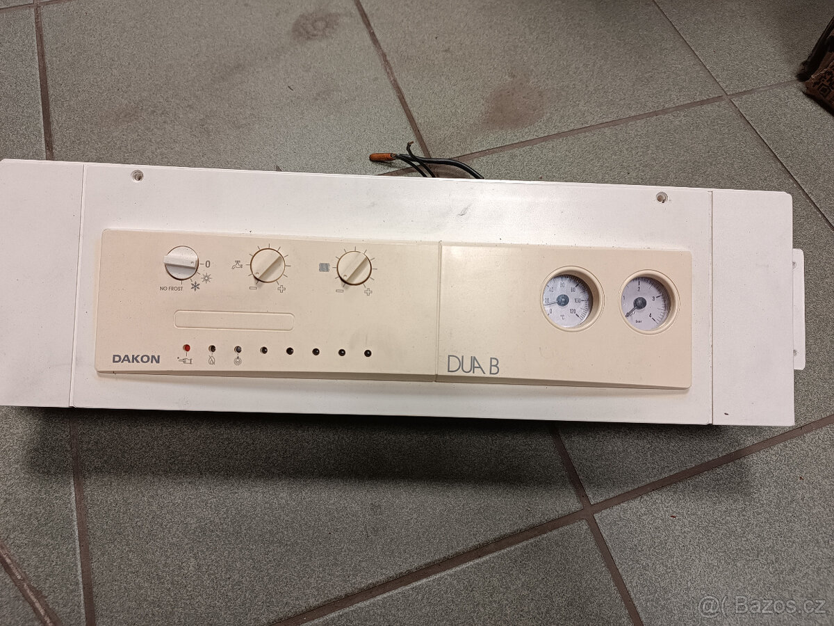 Díly DAKON Dua 28 BT - 5