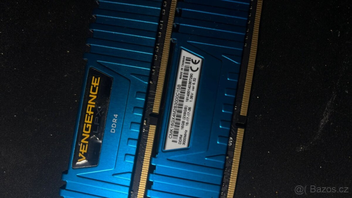 Herní PC – i7-6700T / RX 5700 XT / 16 GB RAM - 5