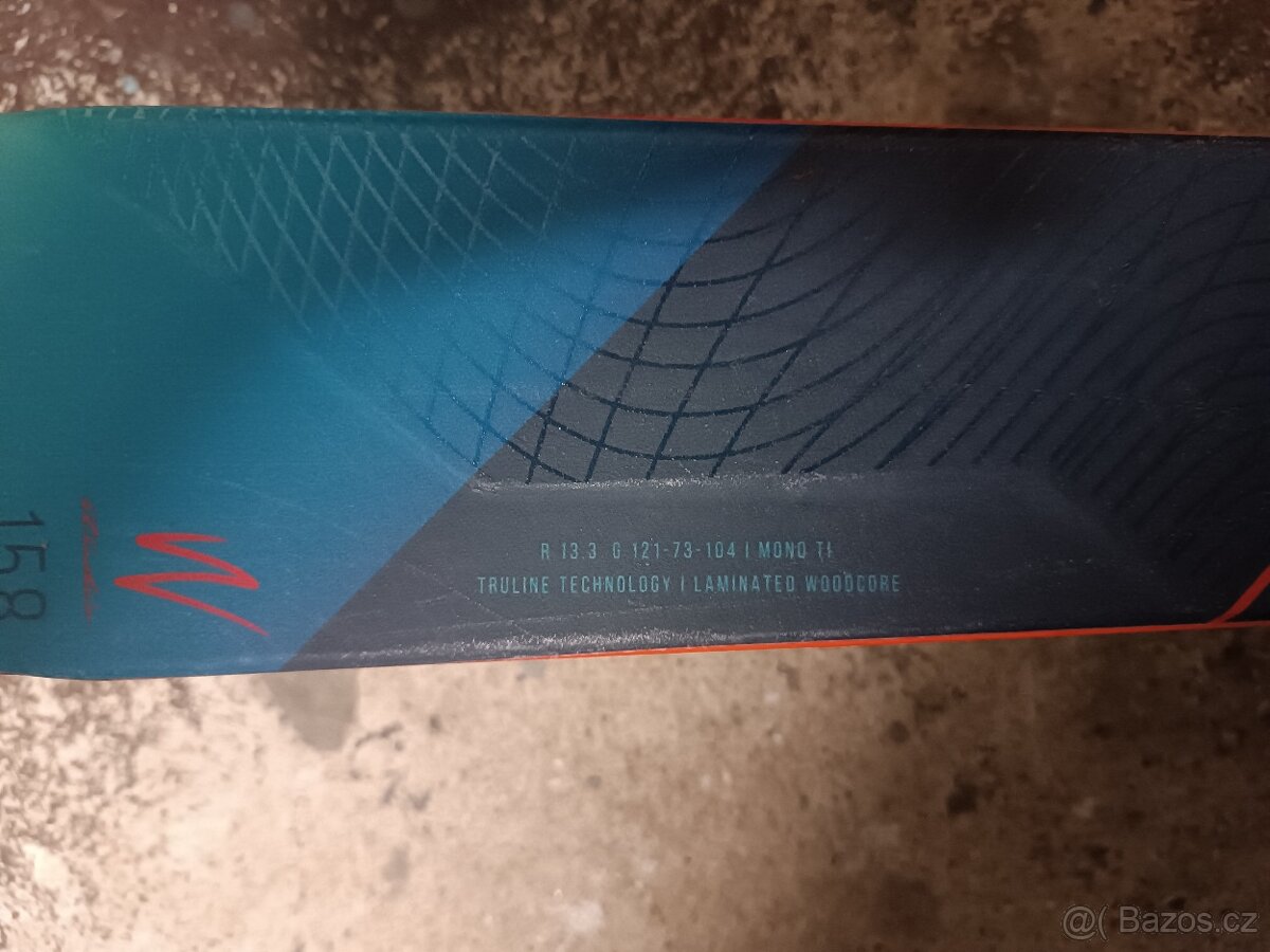 Elan Insomnia PS 158 cm - 5