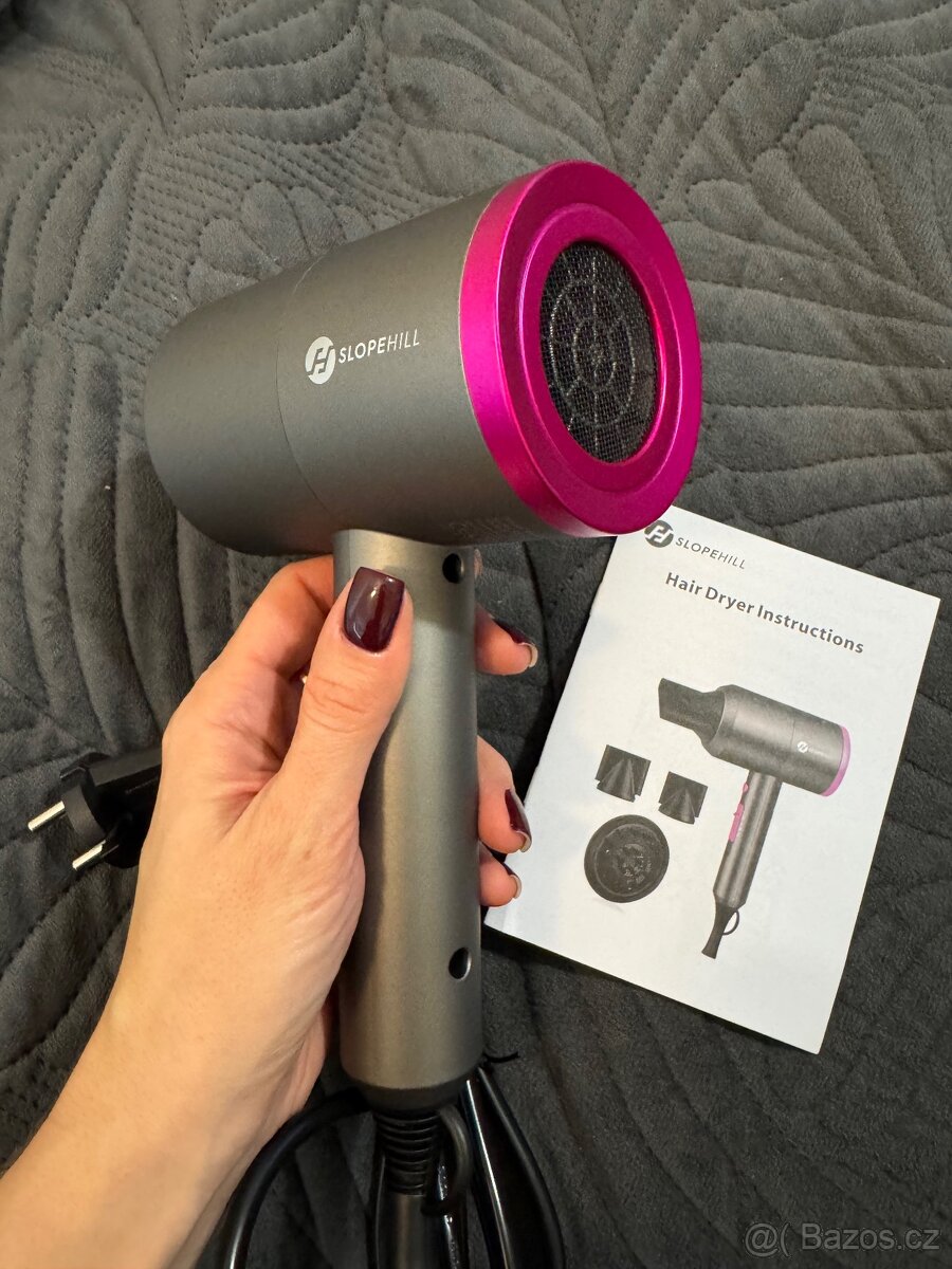 Profesionální fén - 5