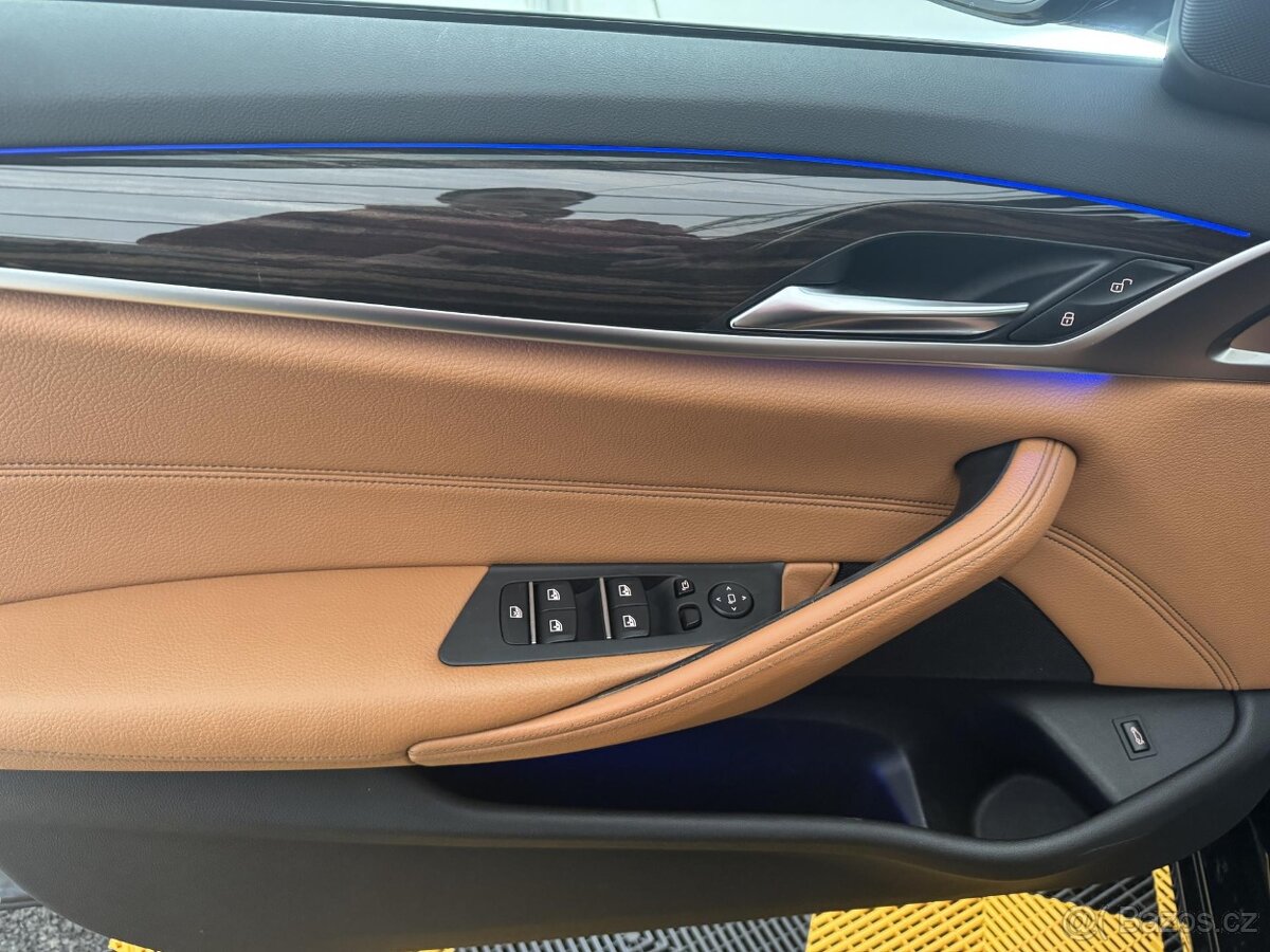 BMW Řada 5, 20d140Kw4x4DPH - 5