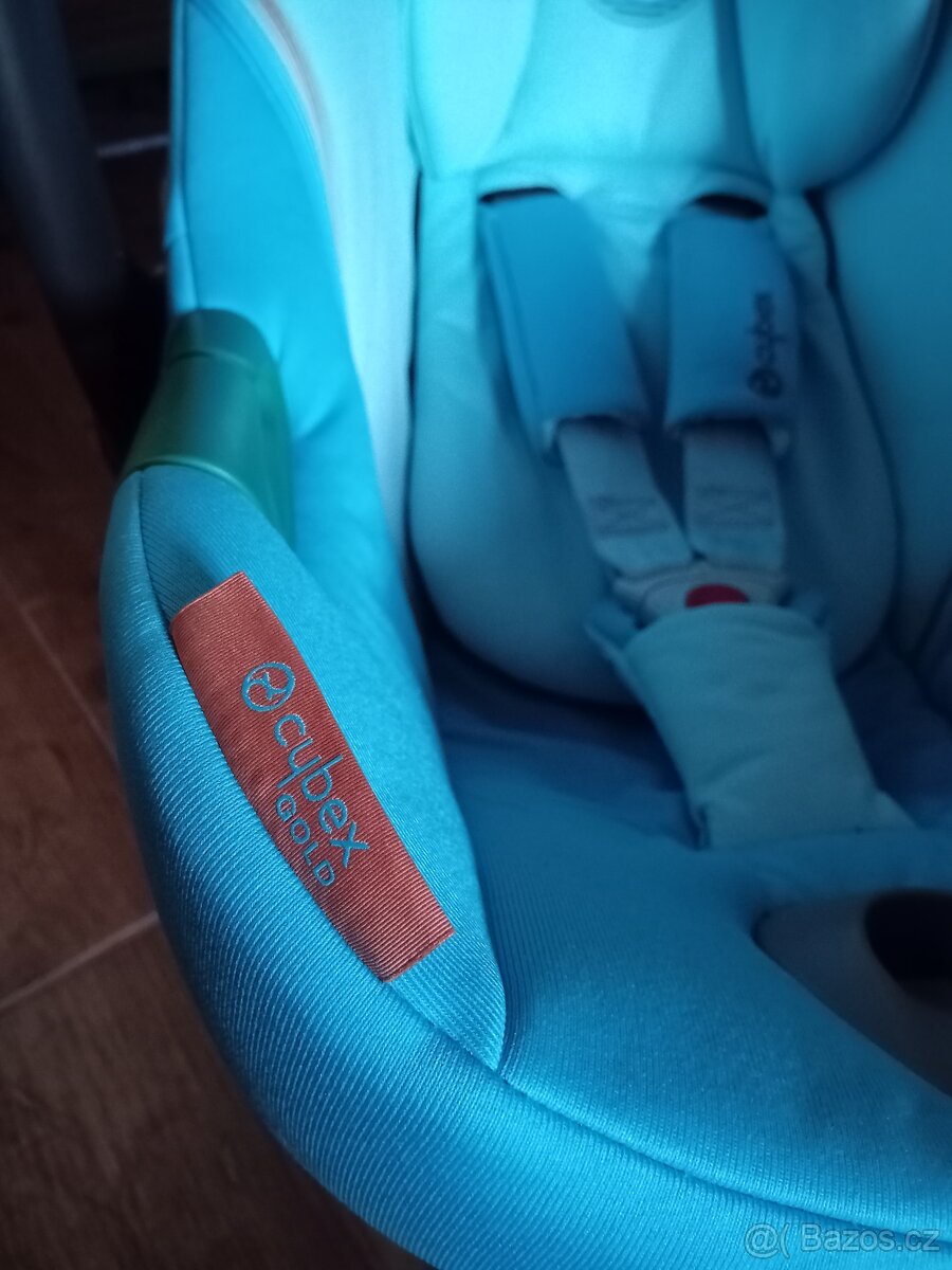 Vajíčko CYBEX Aton S2 i-Size - 5