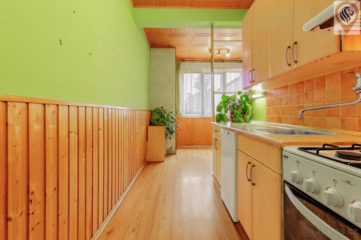 Prostorný a světlý byt 2+1 s lodžií na Vejprnické, Plzeň - 5