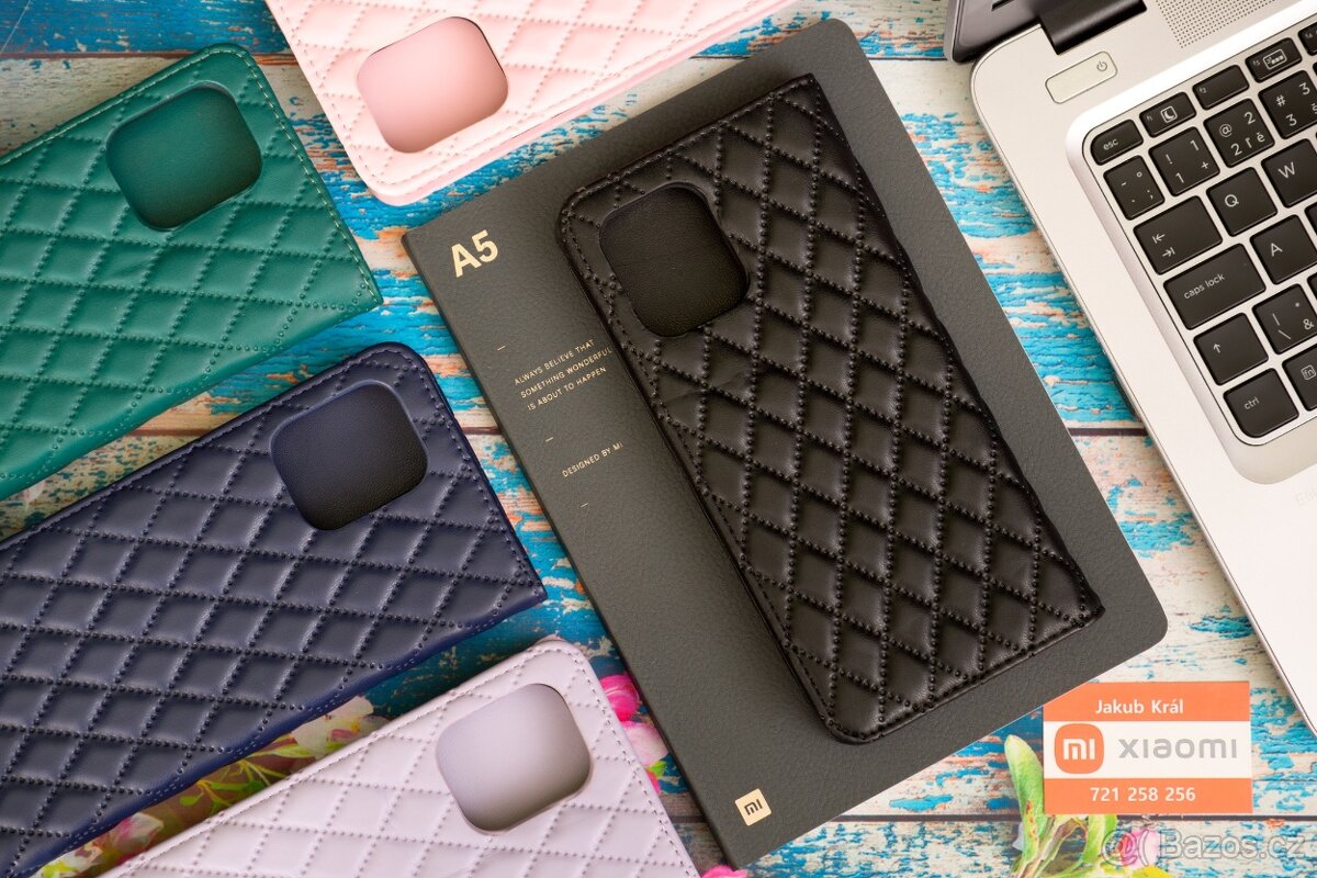 Zavírací pouzdra Binfen pro Xiaomi, Redmi i Poco - 5