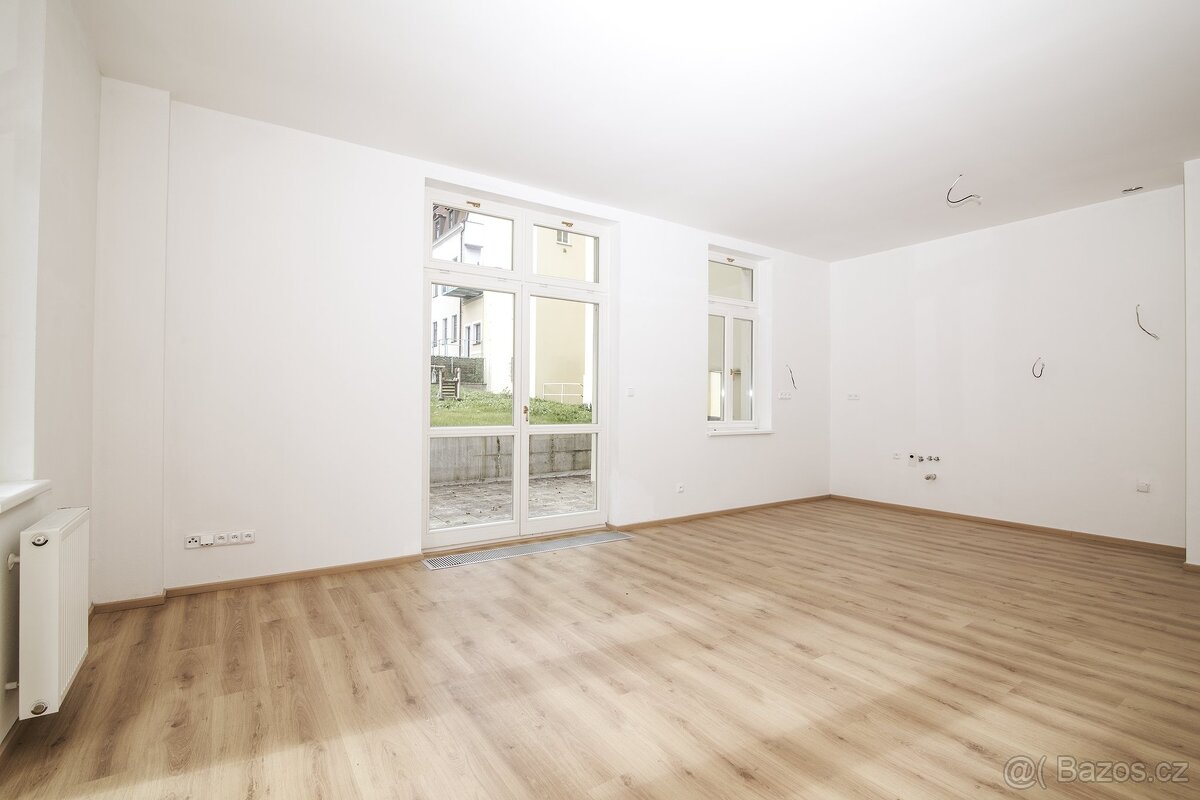 Prodej, nový byt 3+kk, 98,9m² - Mariánské Lázně s možností - 5