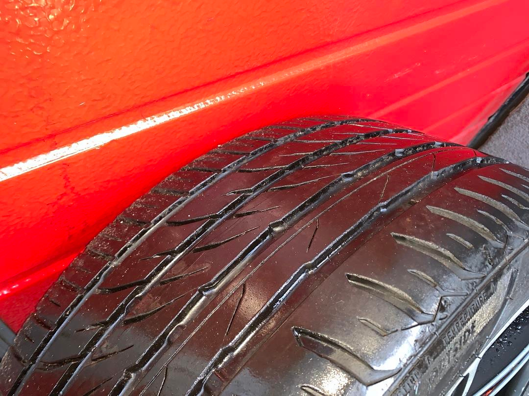 Original ALU kola 3x 18" 8J ET35 letní Matador 225/40/R18 - 5