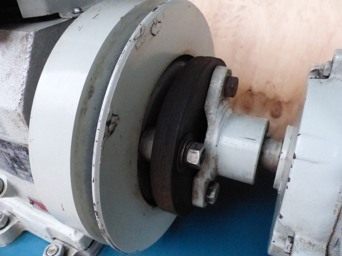 kompresorová jednotka Orlík - 5