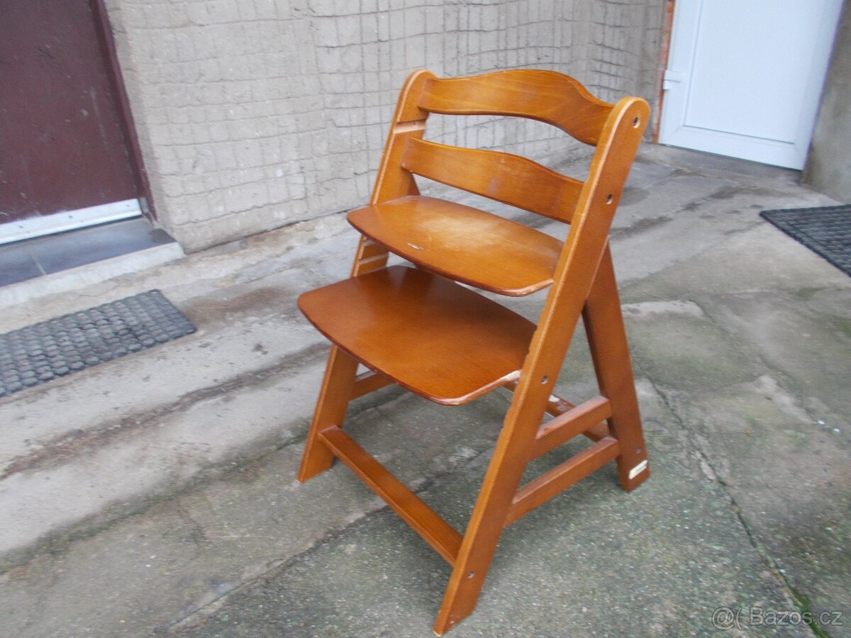 dětská rostoucí židle - 5